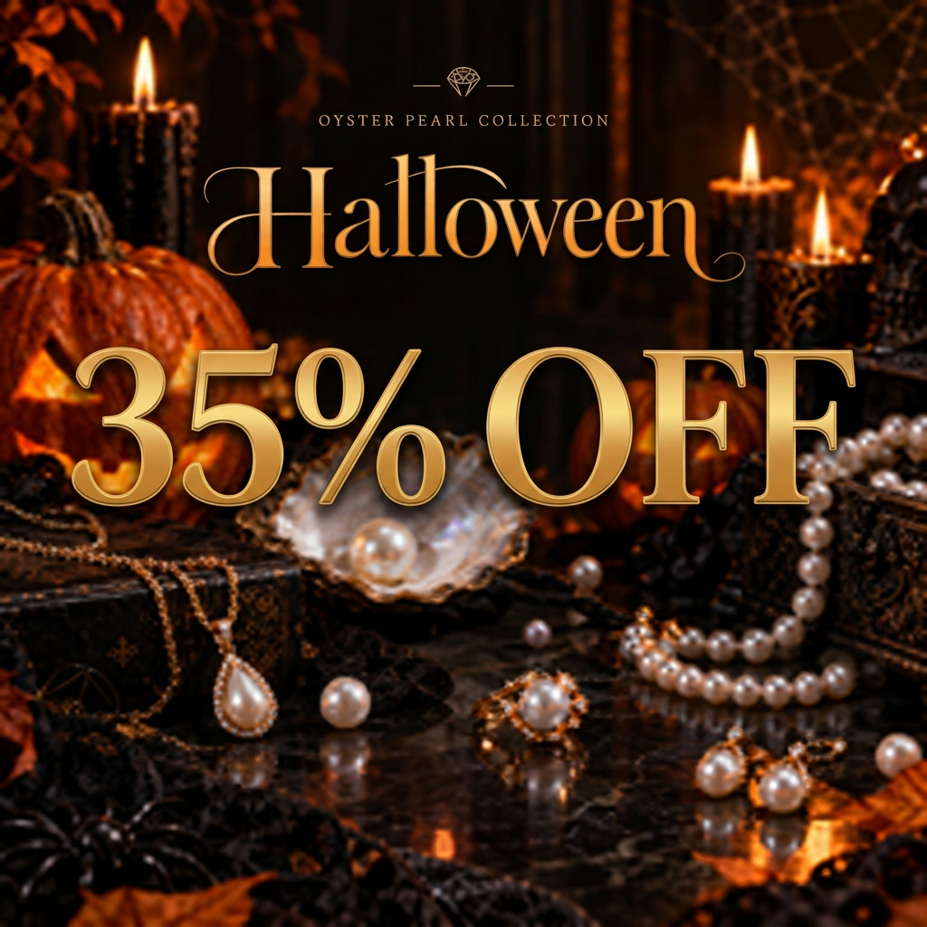 Halloween picture with much larger 35% OFF text