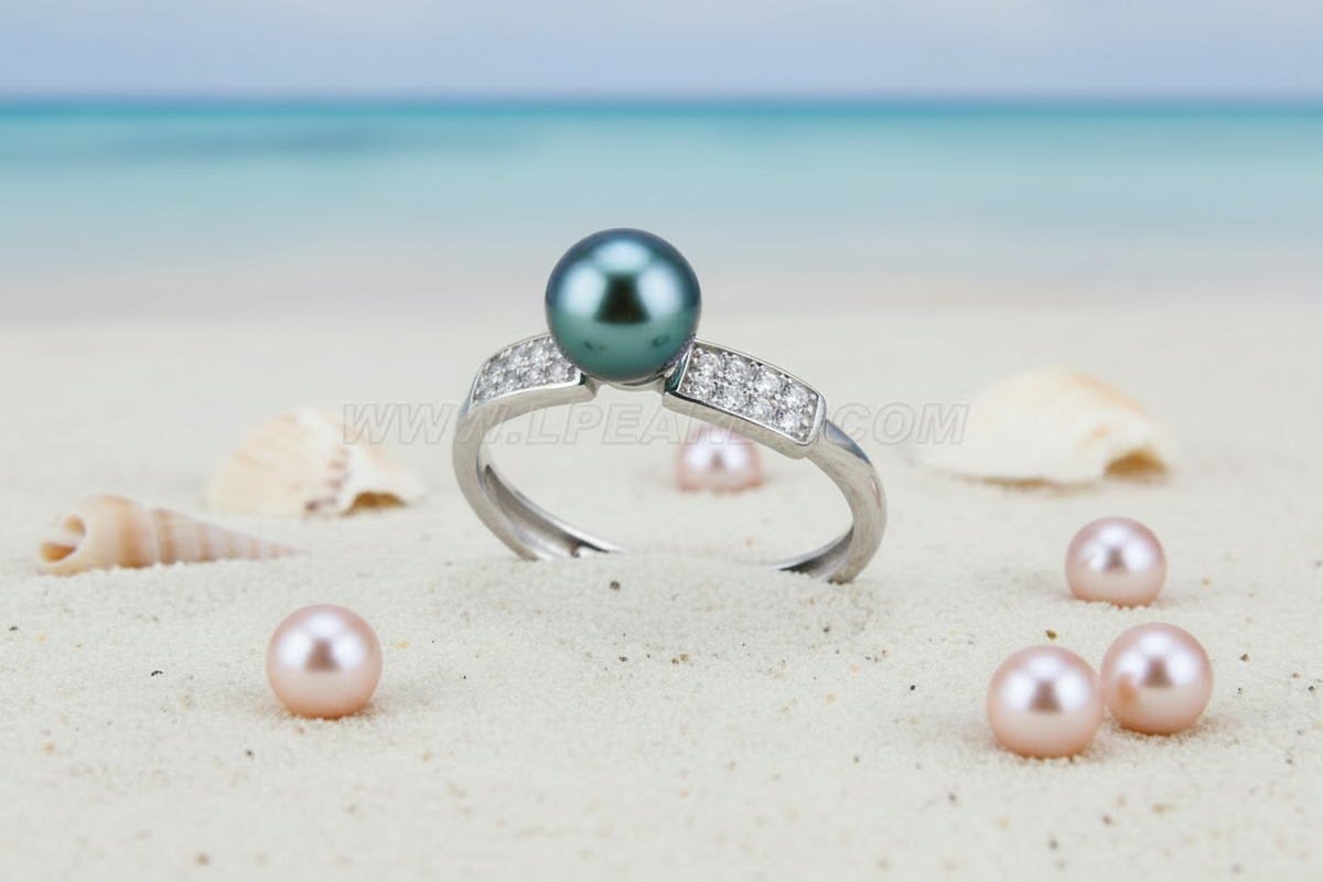 R-SS-1 | Adjustable Sterling Silver CZ Band