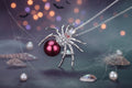 LTO-SS-1 Spider Pendant