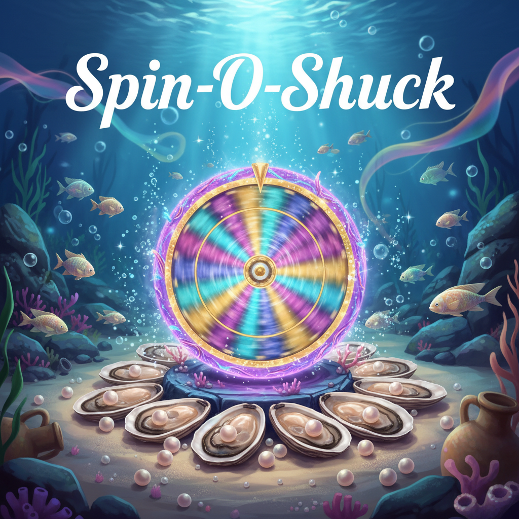 Spin-O-Shuck